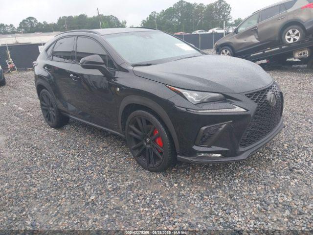  Salvage Lexus NX