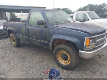  Salvage Chevrolet Gmt