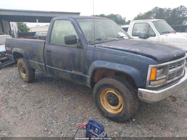  Salvage Chevrolet Gmt