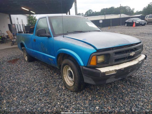  Salvage Chevrolet S Truck