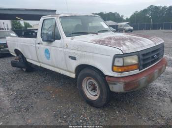 Salvage Ford F-250