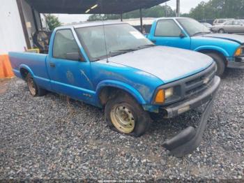 Salvage Chevrolet S Truck