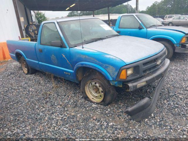  Salvage Chevrolet S Truck