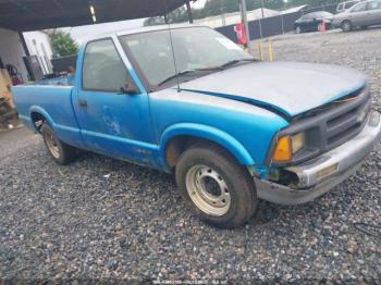  Salvage Chevrolet S Truck