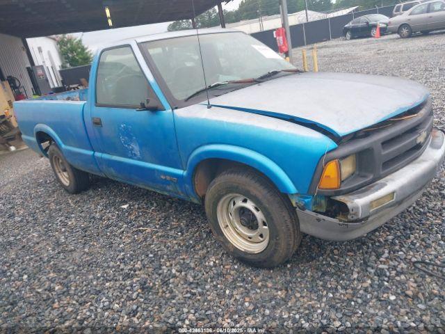  Salvage Chevrolet S Truck