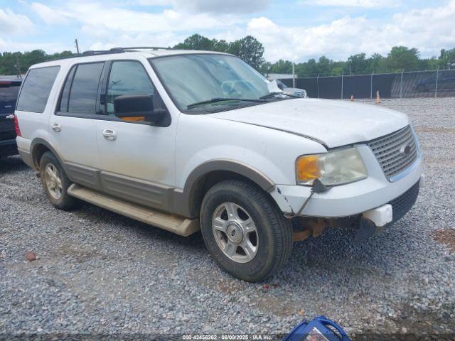  Salvage Ford Expedition