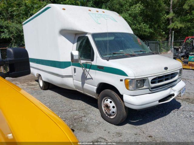  Salvage Ford E-350