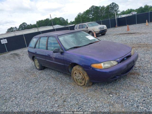  Salvage Ford Escort