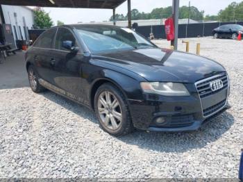  Salvage Audi A4