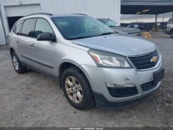  Salvage Chevrolet Traverse