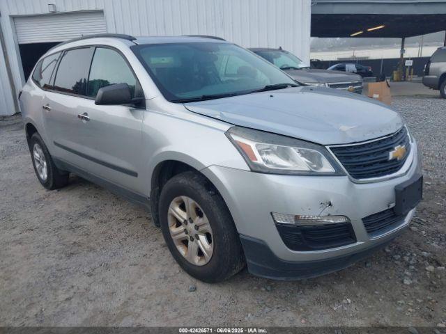  Salvage Chevrolet Traverse