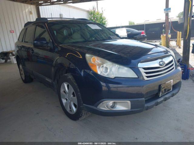  Salvage Subaru Outback