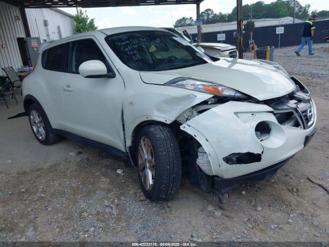  Salvage Nissan JUKE