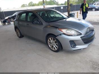  Salvage Mazda Mazda3