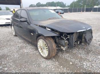  Salvage BMW 3 Series
