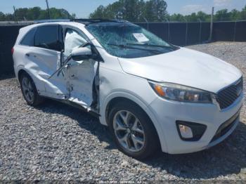  Salvage Kia Sorento