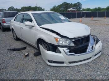  Salvage Toyota Avalon