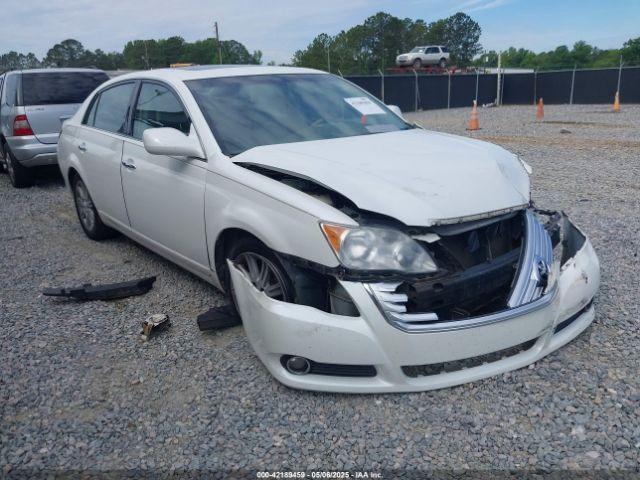  Salvage Toyota Avalon