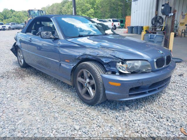  Salvage BMW 3 Series