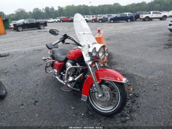  Salvage Harley-Davidson Flhrci