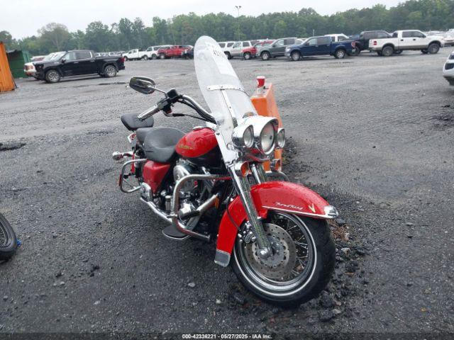  Salvage Harley-Davidson Flhrci
