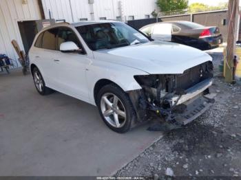  Salvage Audi Q5