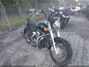  Salvage Yamaha Xv1600