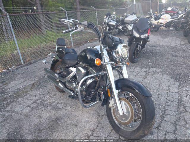  Salvage Yamaha Xv1600