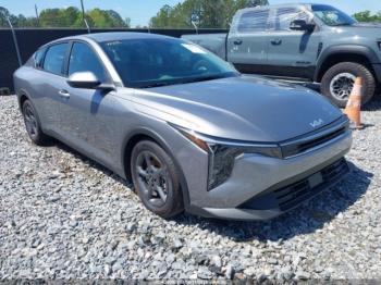  Salvage Kia K4