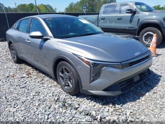  Salvage Kia K4