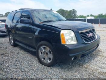  Salvage GMC Yukon