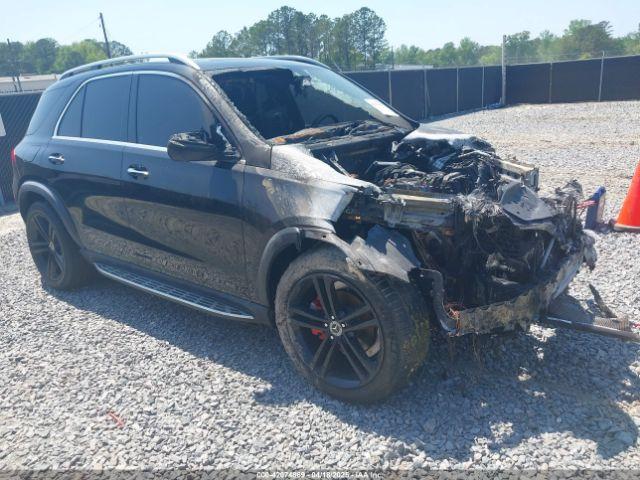  Salvage Mercedes-Benz GLE