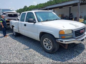  Salvage GMC Sierra 1500