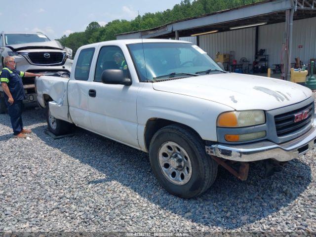  Salvage GMC Sierra 1500