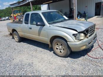  Salvage Toyota Tacoma