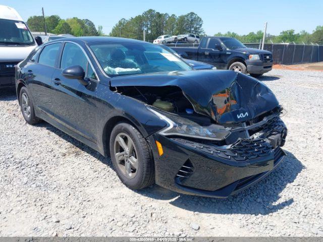  Salvage Kia K5