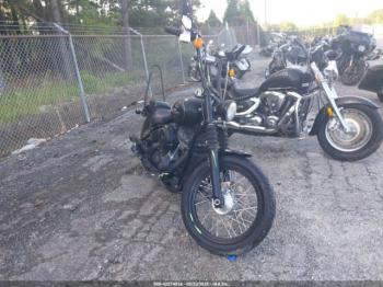  Salvage Harley-Davidson Fxbb