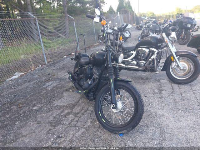  Salvage Harley-Davidson Fxbb