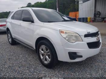  Salvage Chevrolet Equinox