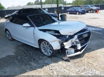  Salvage Audi A5