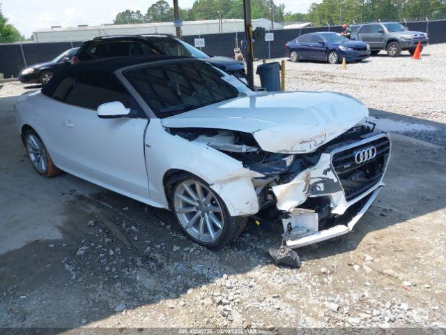  Salvage Audi A5