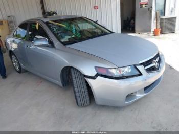 Salvage Acura TSX