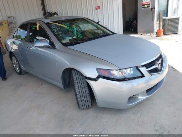  Salvage Acura TSX
