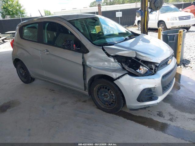  Salvage Chevrolet Spark