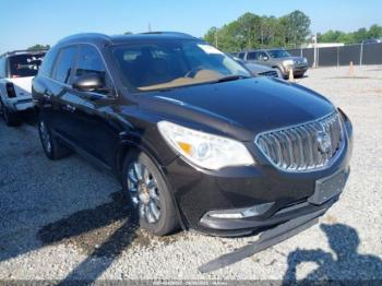  Salvage Buick Enclave
