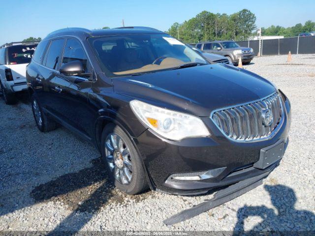  Salvage Buick Enclave