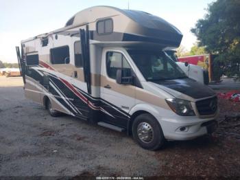 Salvage Mercedes-Benz Sprinter 3500