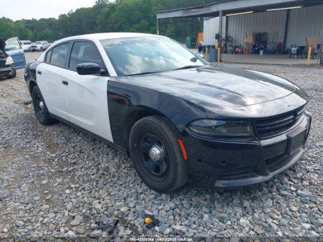  Salvage Dodge Charger