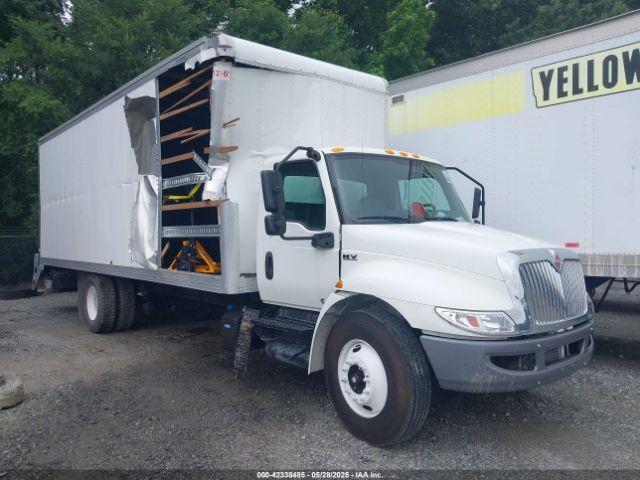  Salvage International Mv
