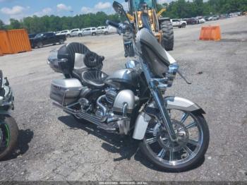  Salvage Harley-Davidson Flhtkse